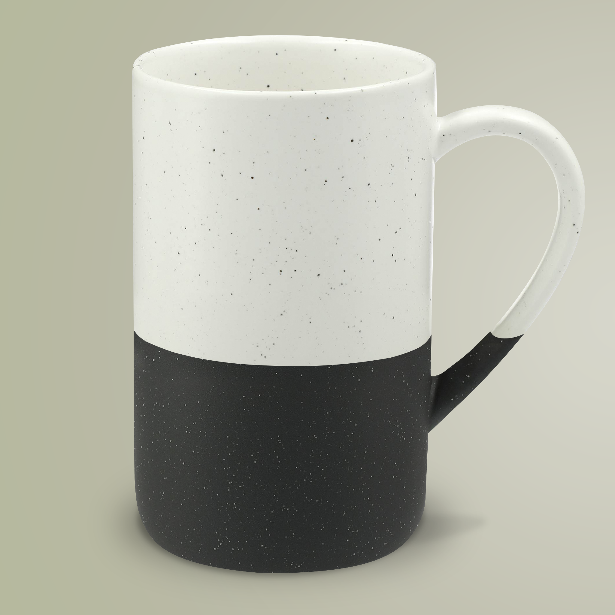 Speckled Wayland Ceramic Mug, 13oz (Engraving) - Main Image