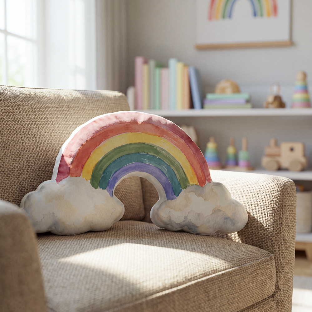 Custom Shaped Pillows - Thumbnail Image