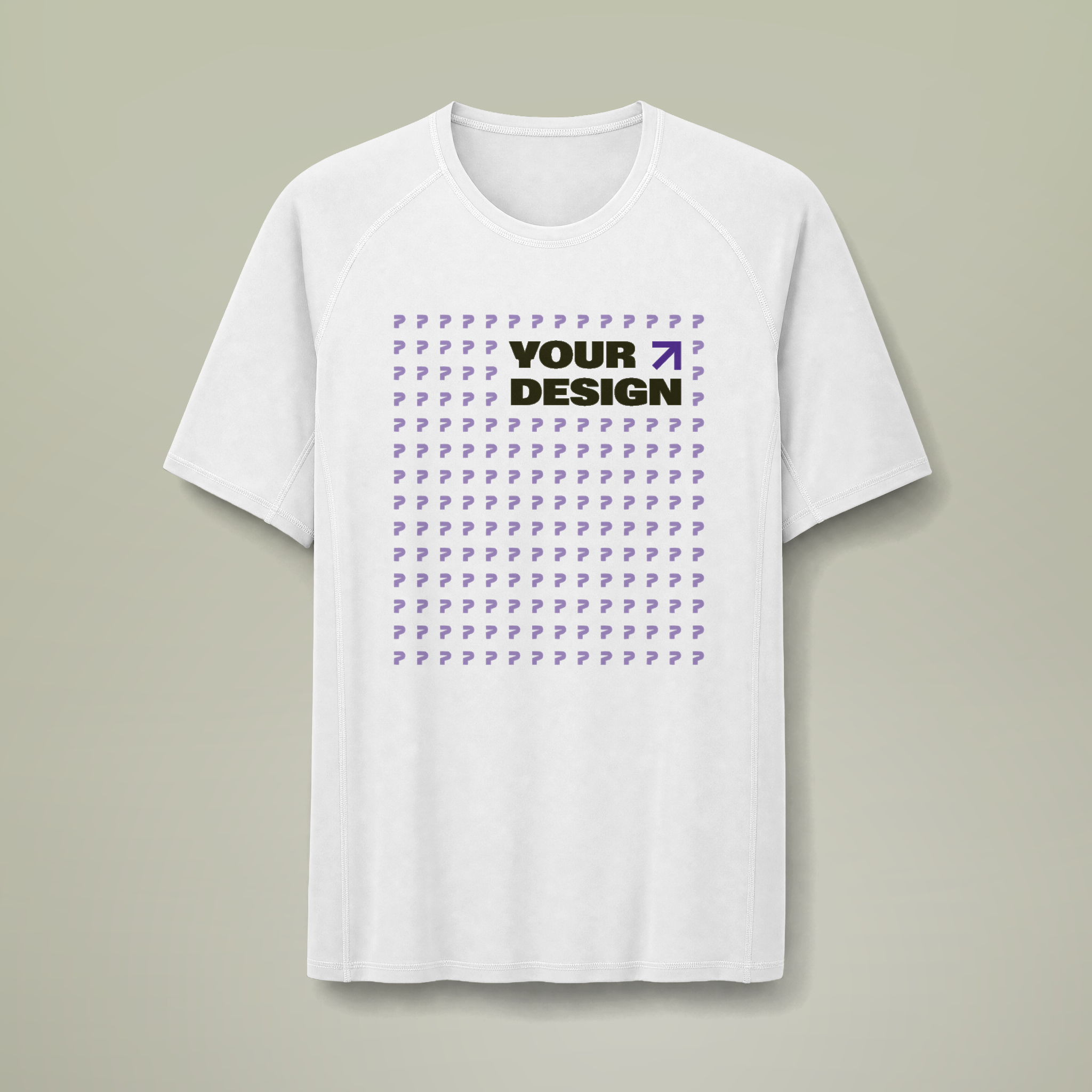Women's Rashguard Tee - Thumbnail Image