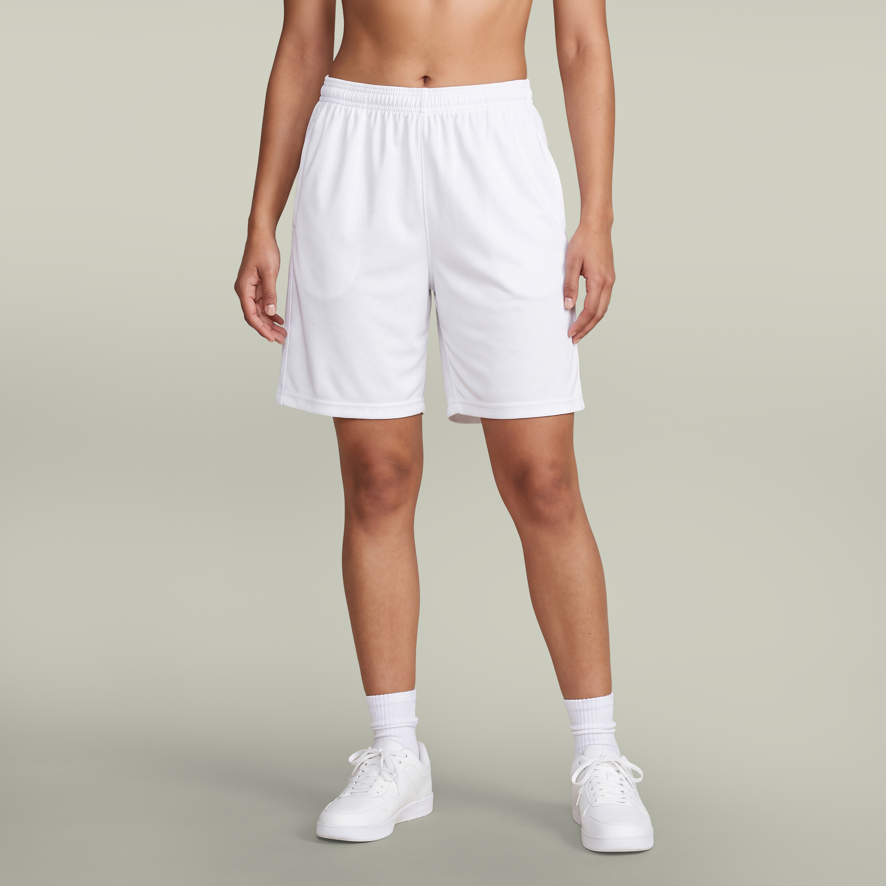 Unisex B-Core Pocketed 7" Shorts - Main Image