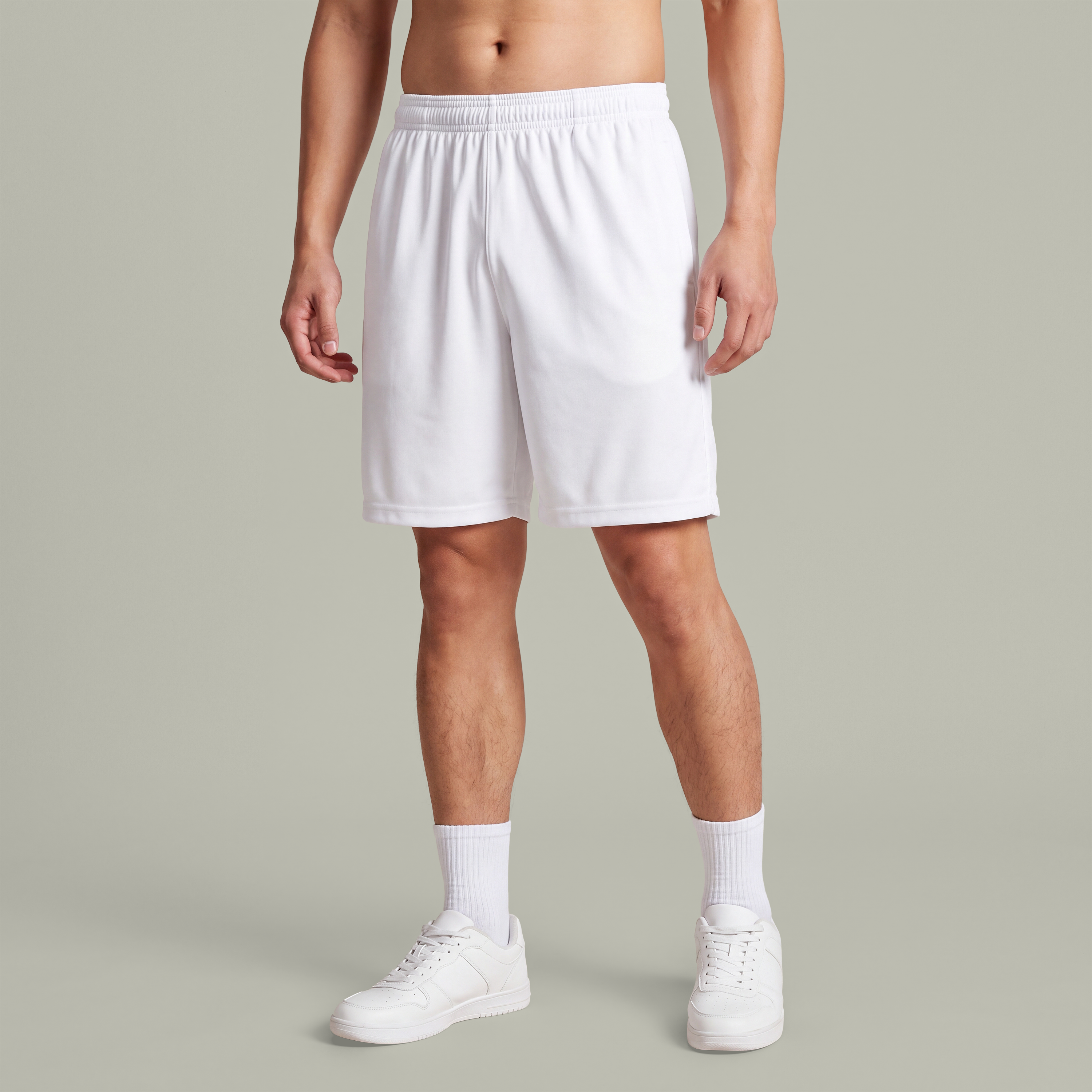 Unisex B-Core Pocketed 7" Shorts - Thumbnail Image