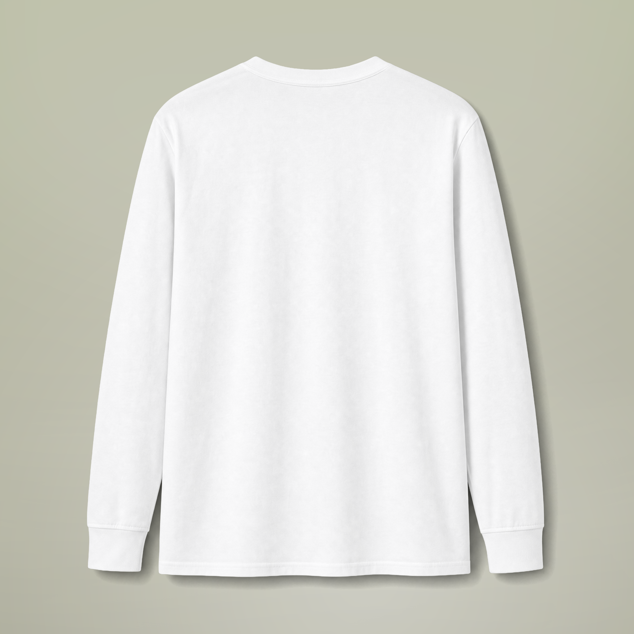 Long Sleeve Core Cotton Tee - Thumbnail Image