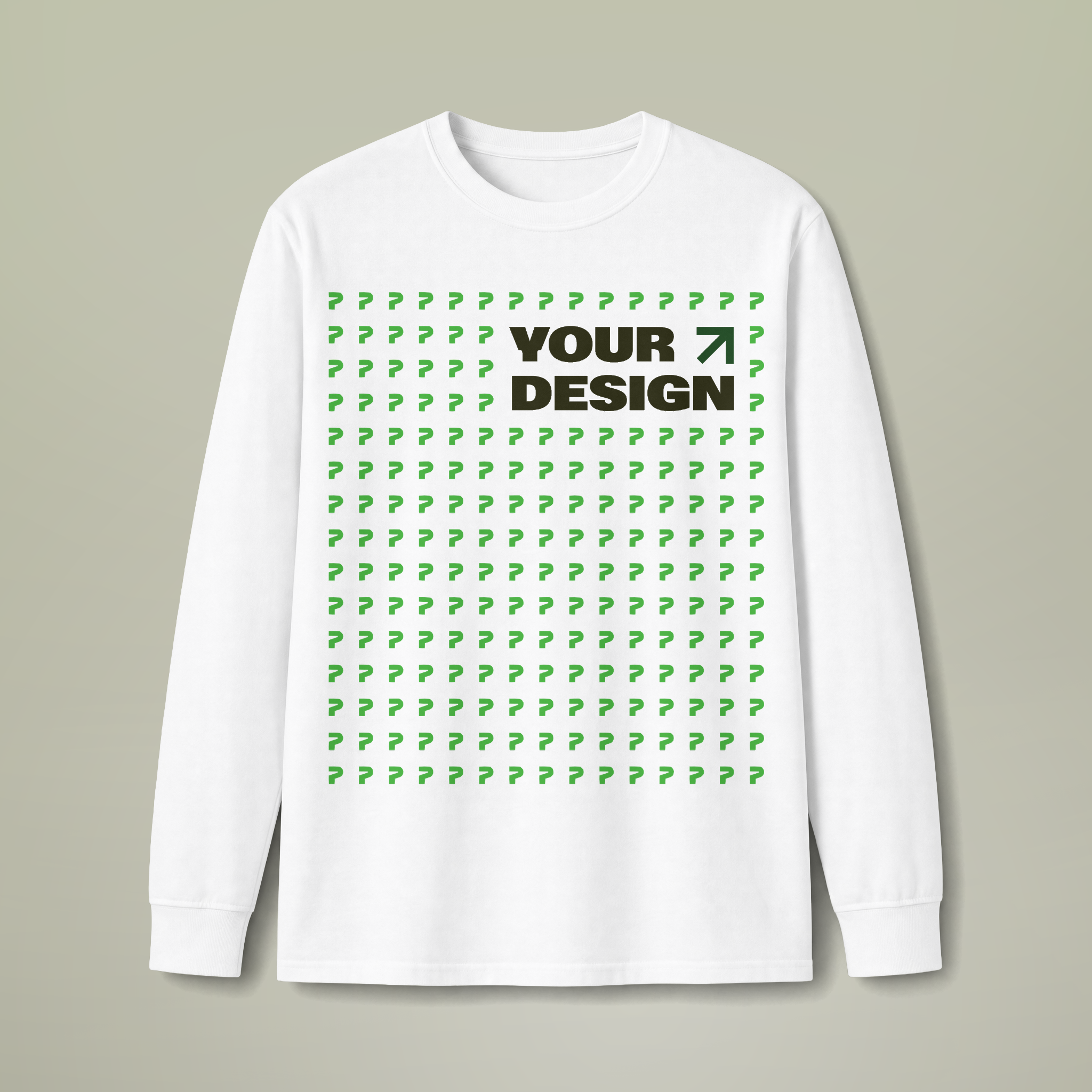 Long Sleeve Core Cotton Tee - Thumbnail Image