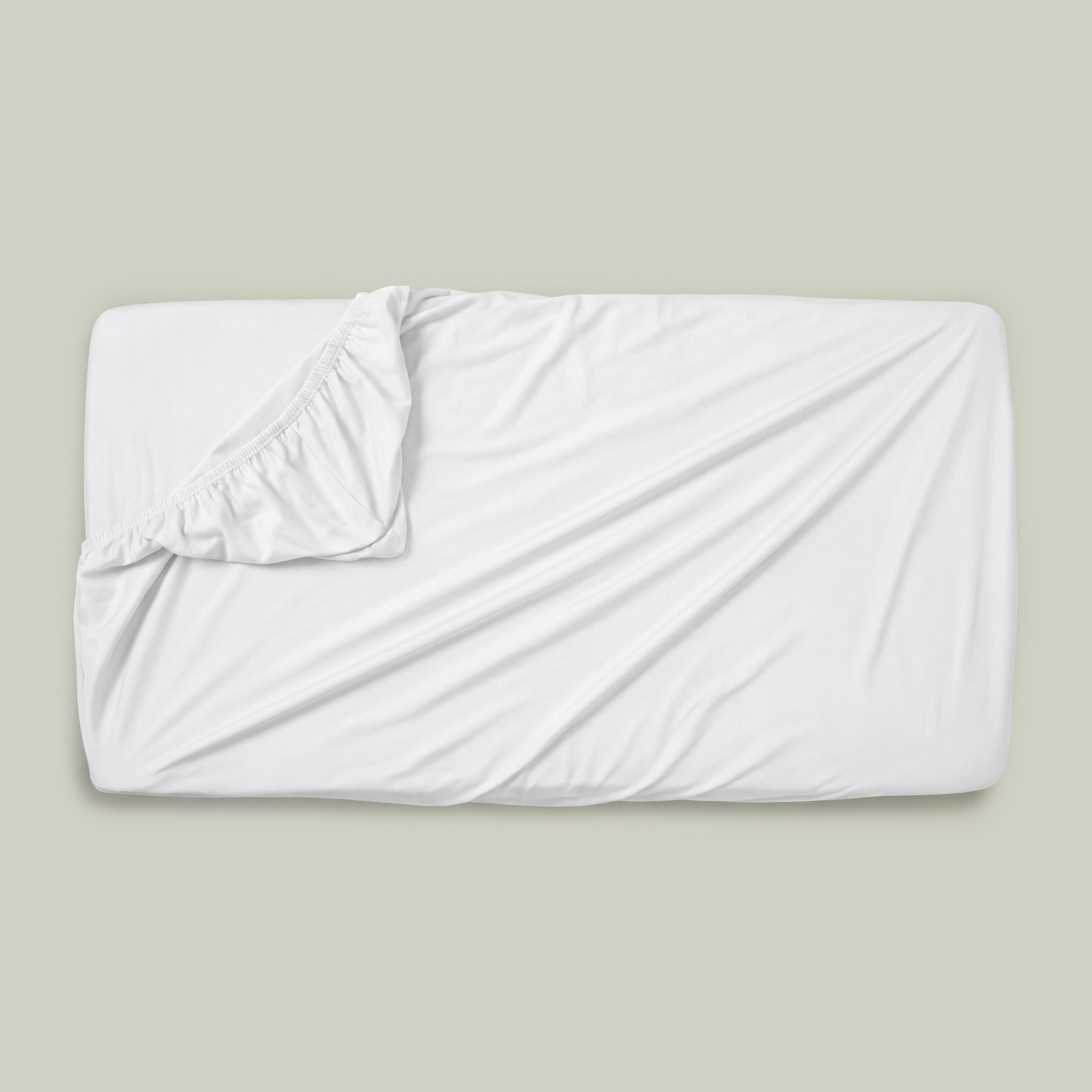 Baby Fitted Crib Sheet - Thumbnail Image