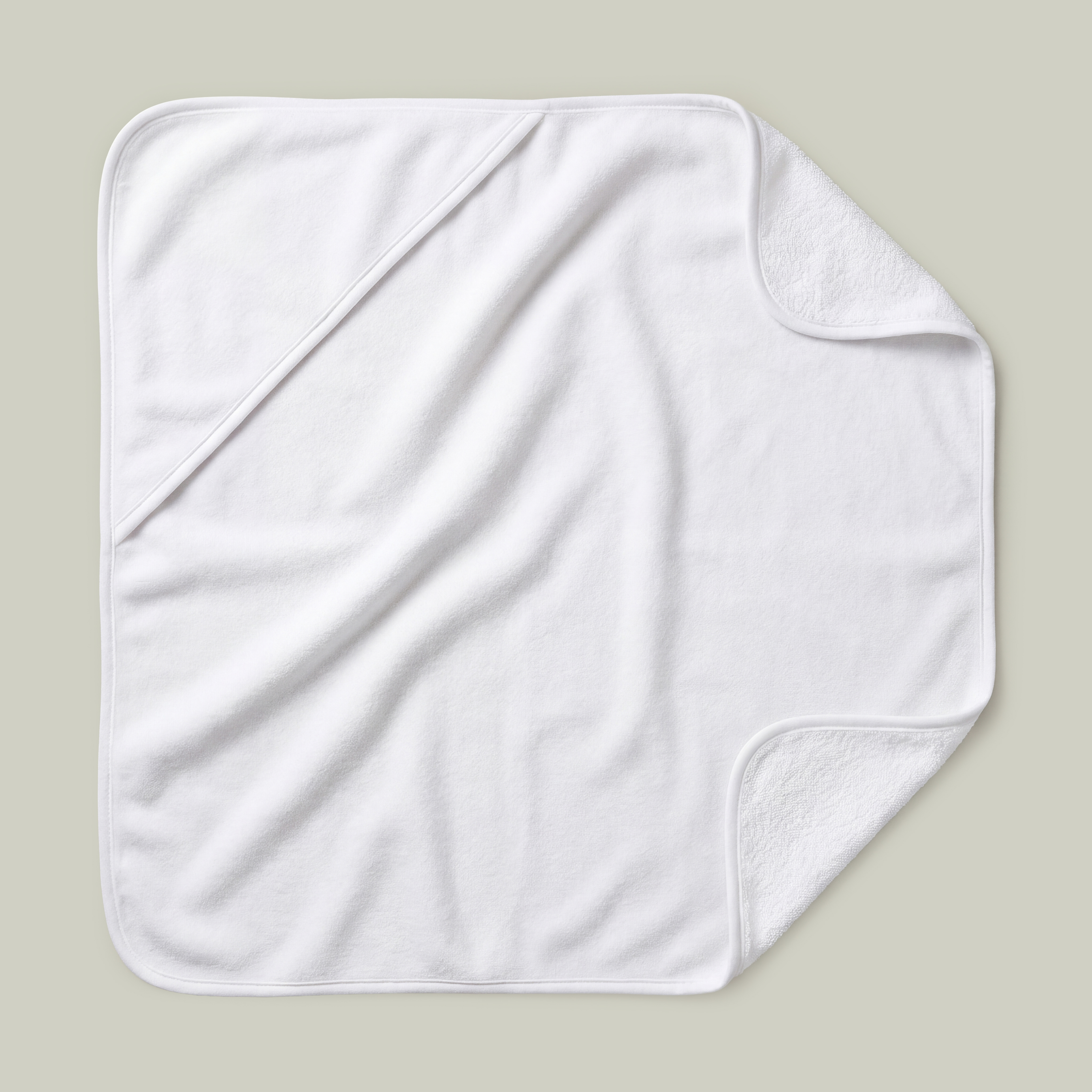 Hooded Baby Towel - Thumbnail Image