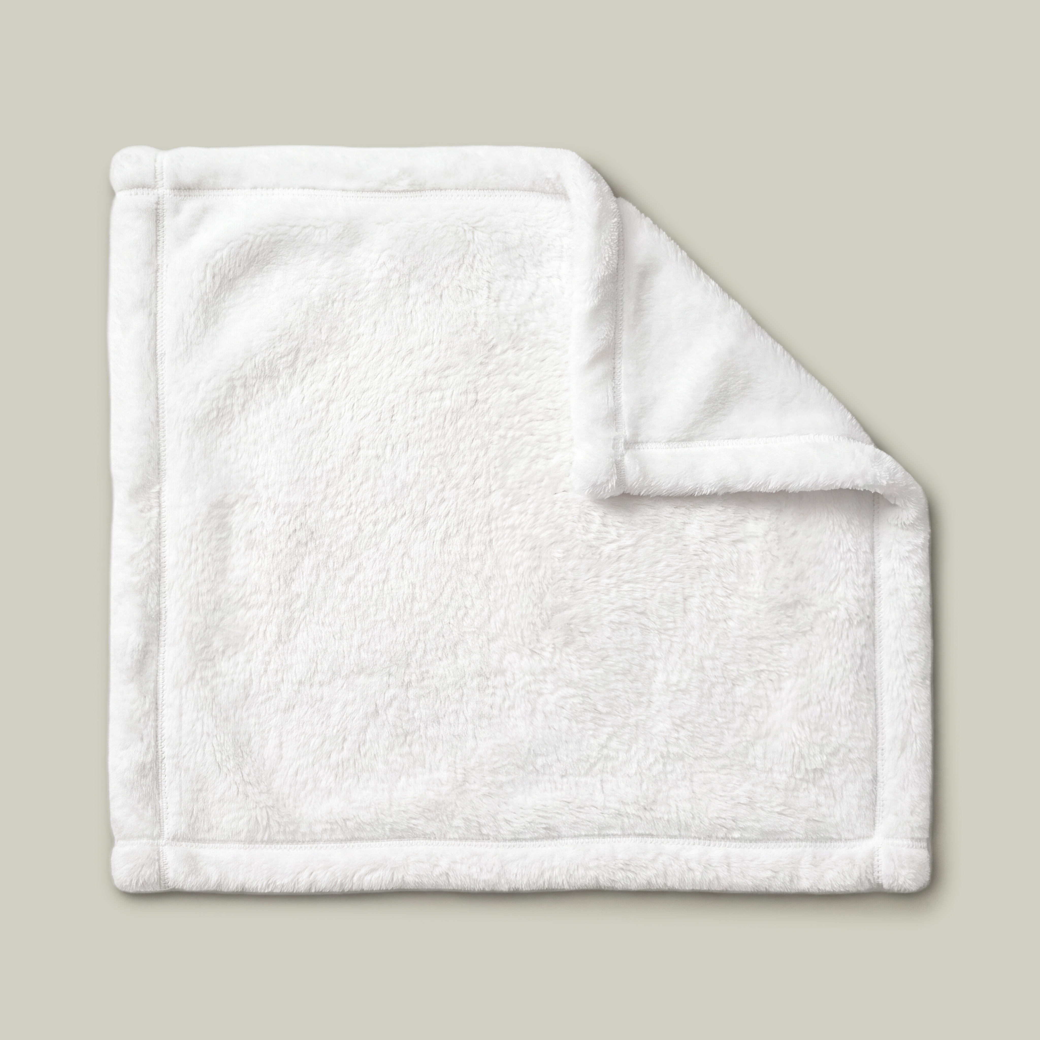 Minky Baby Lovey Blanket - Thumbnail Image