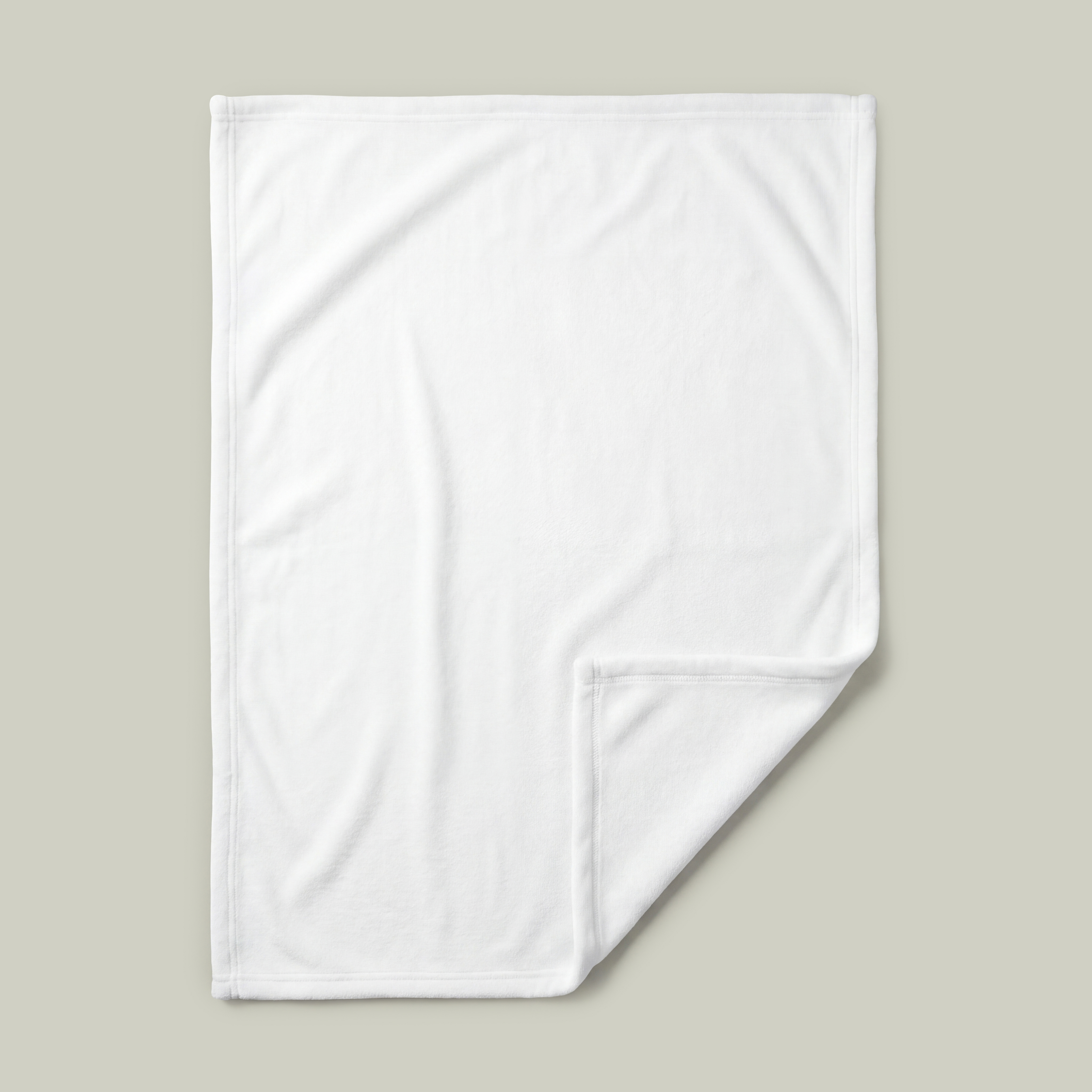 Soft Fleece Baby Blanket - Thumbnail Image