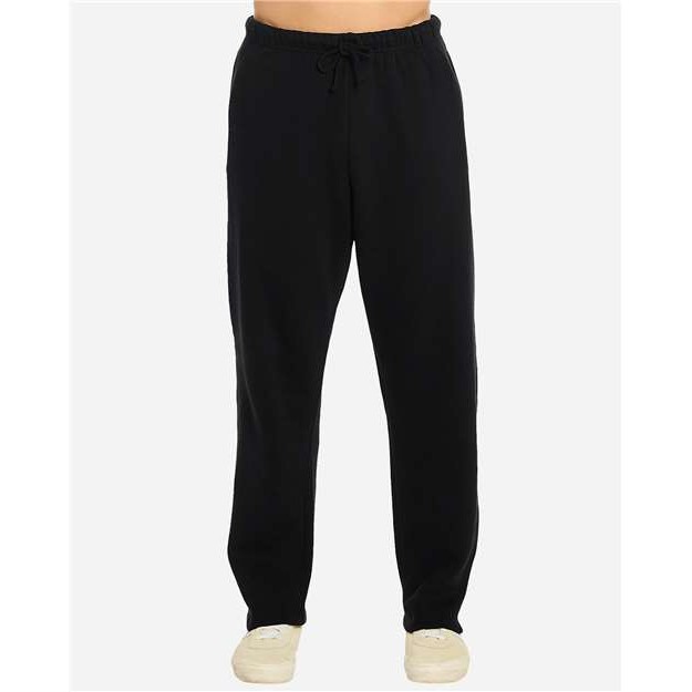 Unisex Straight Leg Sweatpants - Thumbnail Image