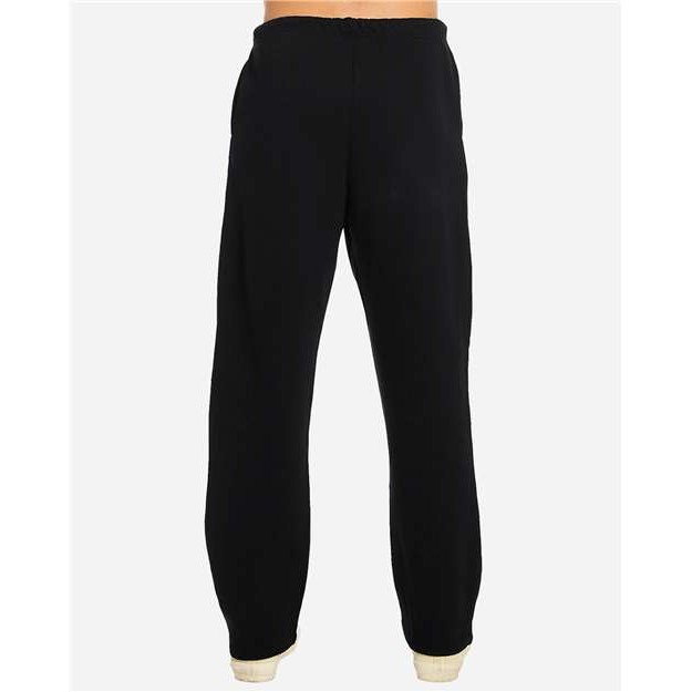 Unisex Straight Leg Sweatpants - Thumbnail Image