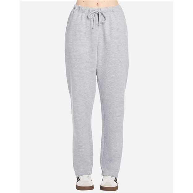 Unisex Straight Leg Sweatpants - Thumbnail Image