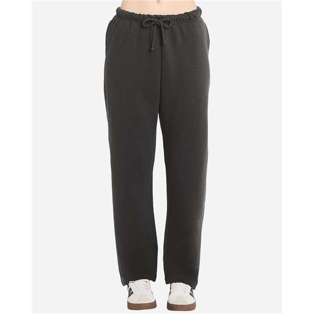 Unisex Straight Leg Sweatpants - Thumbnail Image