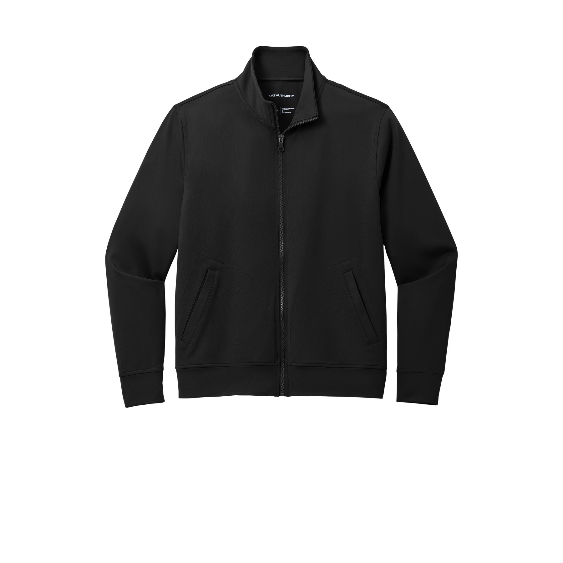 C-FREE Double Knit Full-Zip - Thumbnail Image
