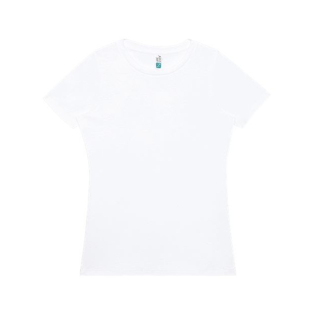 Womens Relaxed Tee - Main Image
