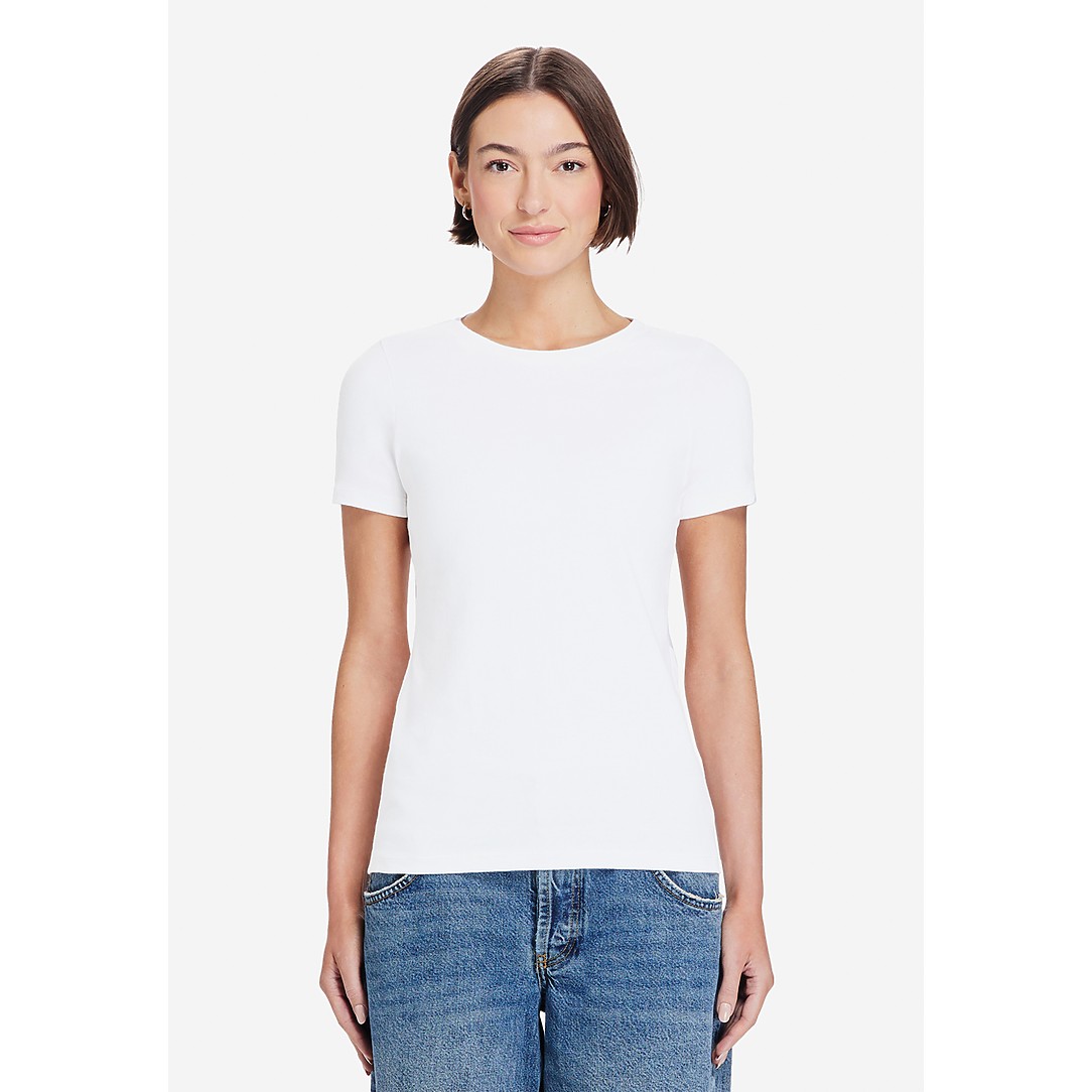 Womens Relaxed Tee - Thumbnail Image