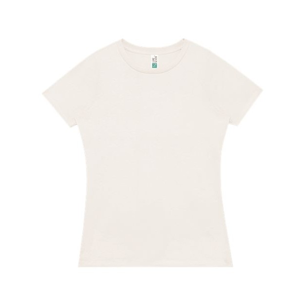 Womens Relaxed Tee - Thumbnail Image