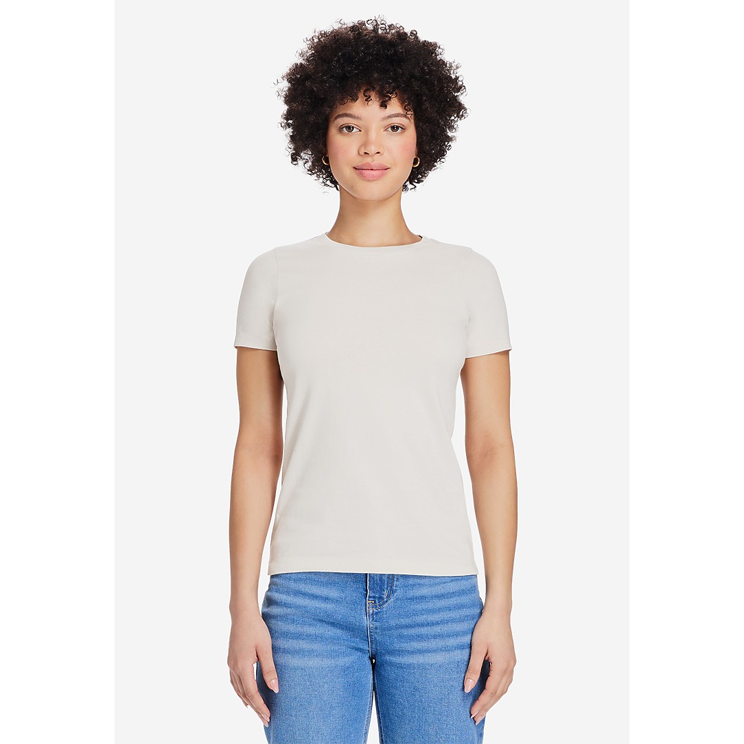 Womens Relaxed Tee - Thumbnail Image