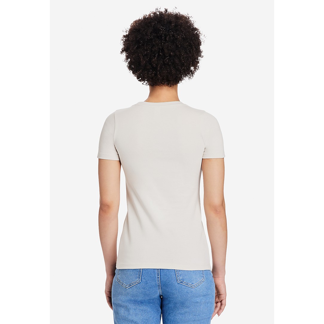 Womens Relaxed Tee - Thumbnail Image