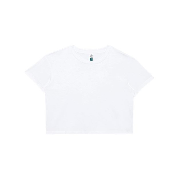 Womens Crop Tee - Main Image