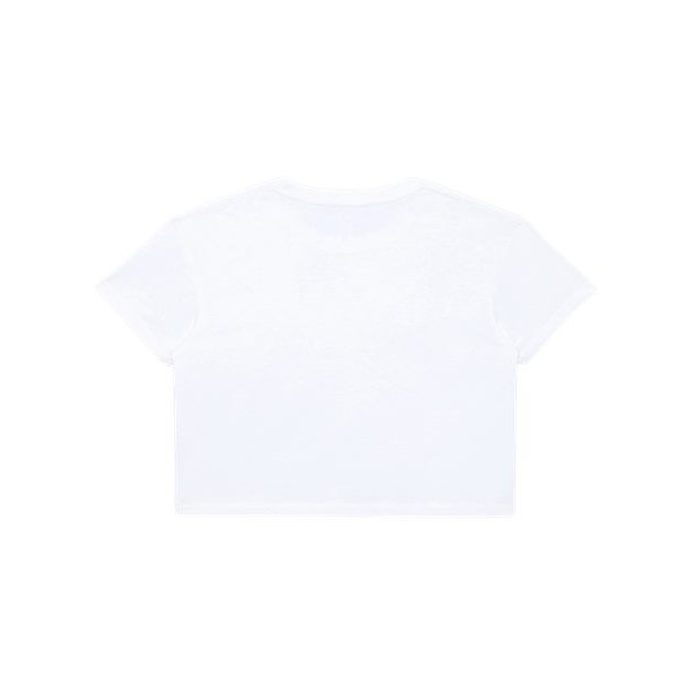 Womens Crop Tee - Thumbnail Image