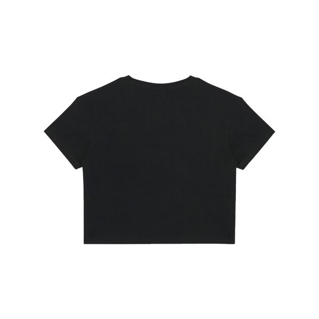 Womens Crop Tee - Thumbnail Image
