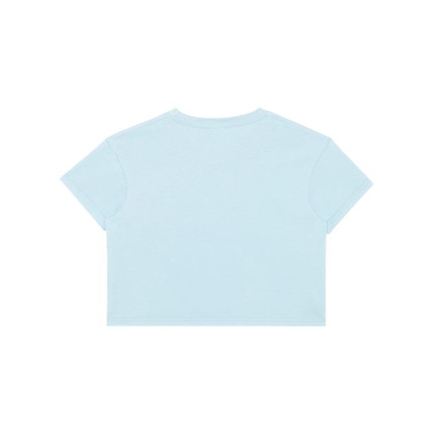 Womens Crop Tee - Thumbnail Image