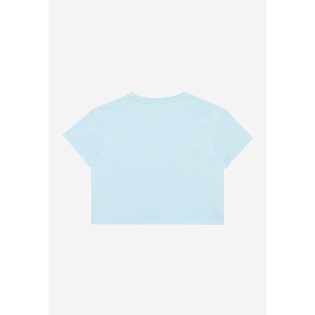 Womens Crop Tee - Thumbnail Image