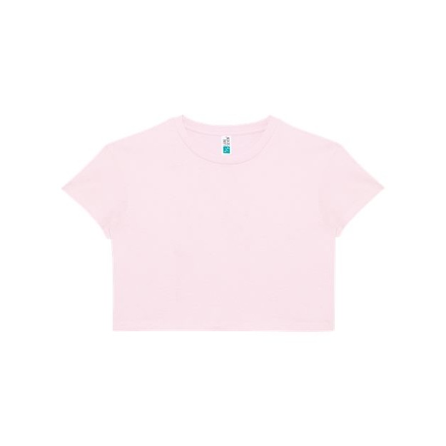 Womens Crop Tee - Thumbnail Image