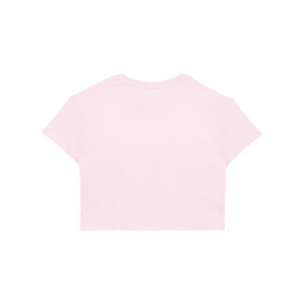 Womens Crop Tee - Thumbnail Image