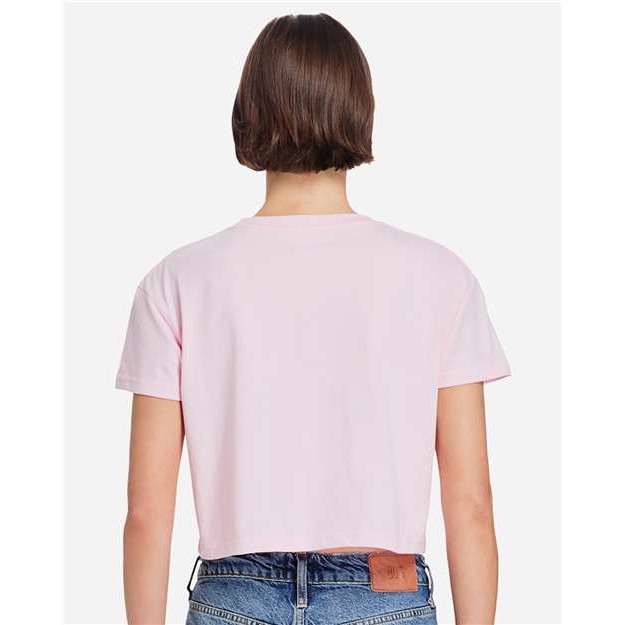 Womens Crop Tee - Thumbnail Image