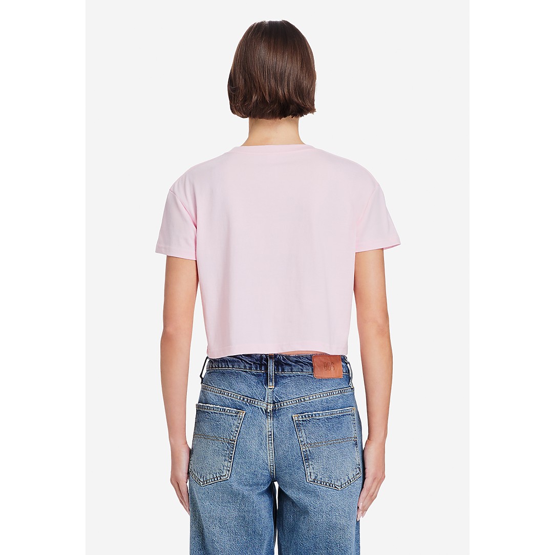 Womens Crop Tee - Thumbnail Image