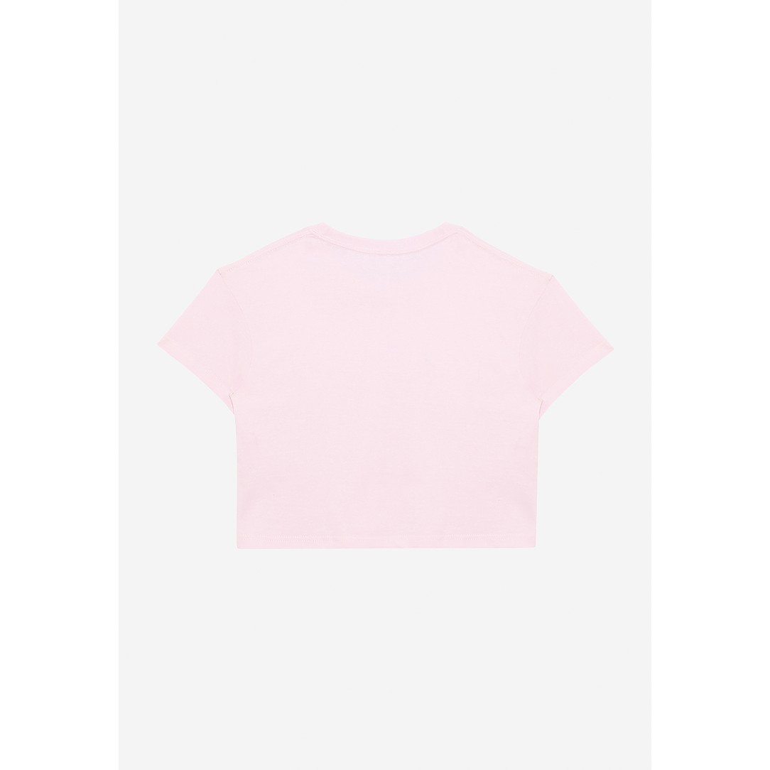 Womens Crop Tee - Thumbnail Image
