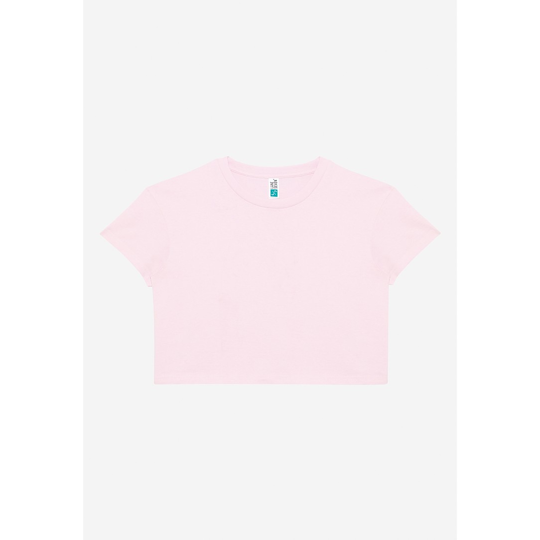 Womens Crop Tee - Thumbnail Image