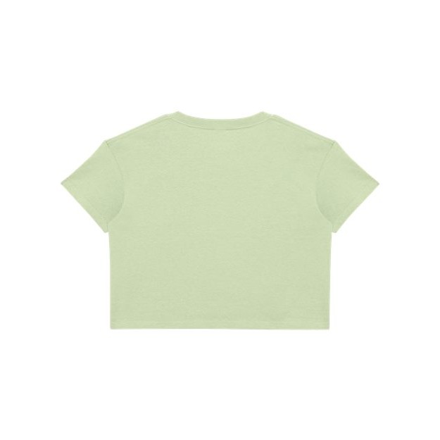 Womens Crop Tee - Thumbnail Image