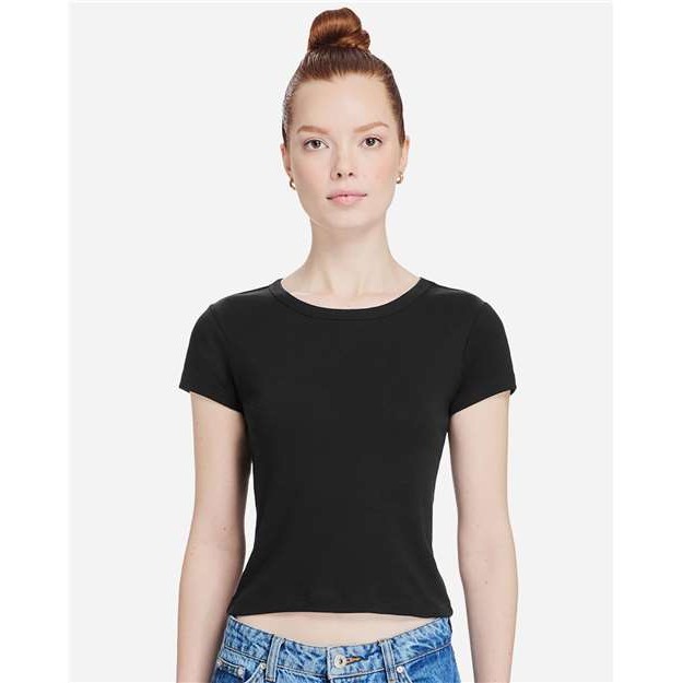 Womens Baby Tee - Thumbnail Image