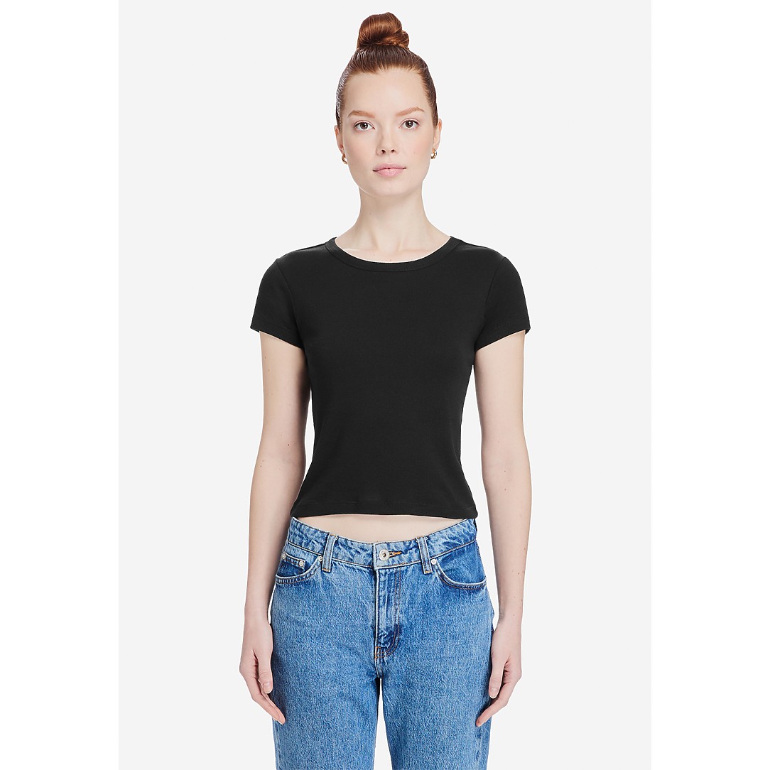 Womens Baby Tee - Thumbnail Image