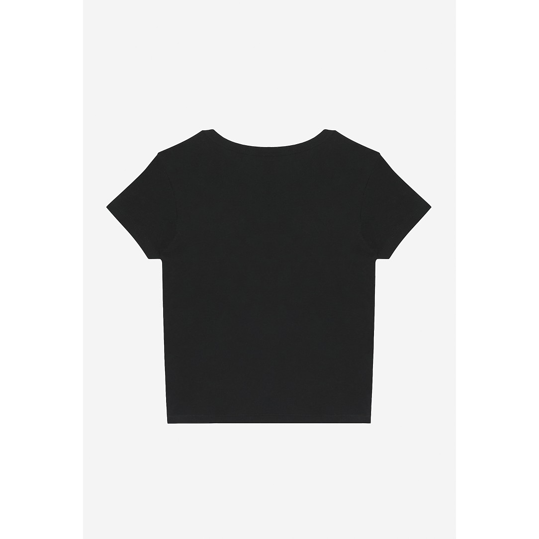 Womens Baby Tee - Thumbnail Image