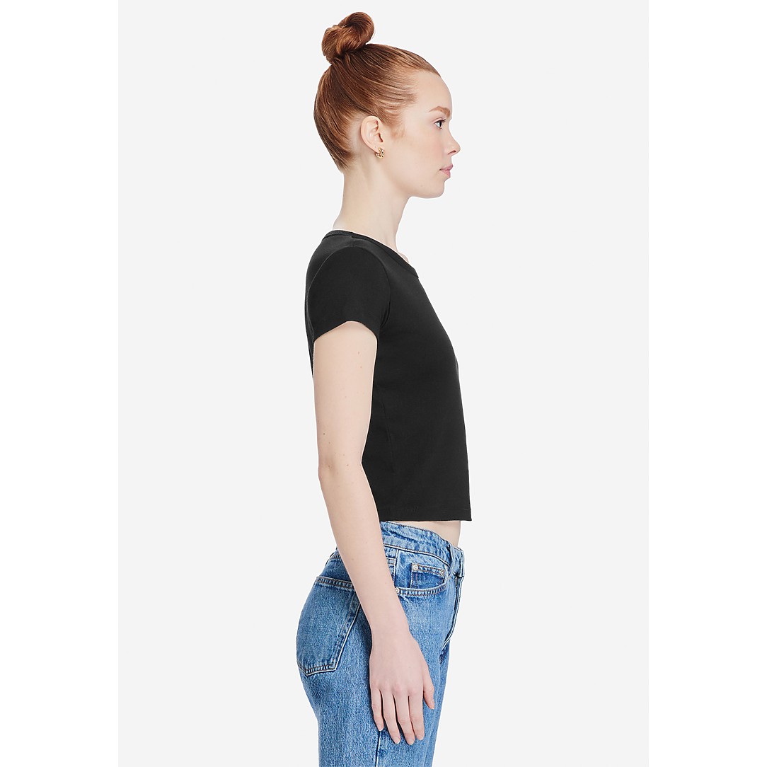 Womens Baby Tee - Thumbnail Image