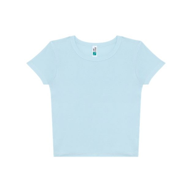 Womens Baby Tee - Thumbnail Image