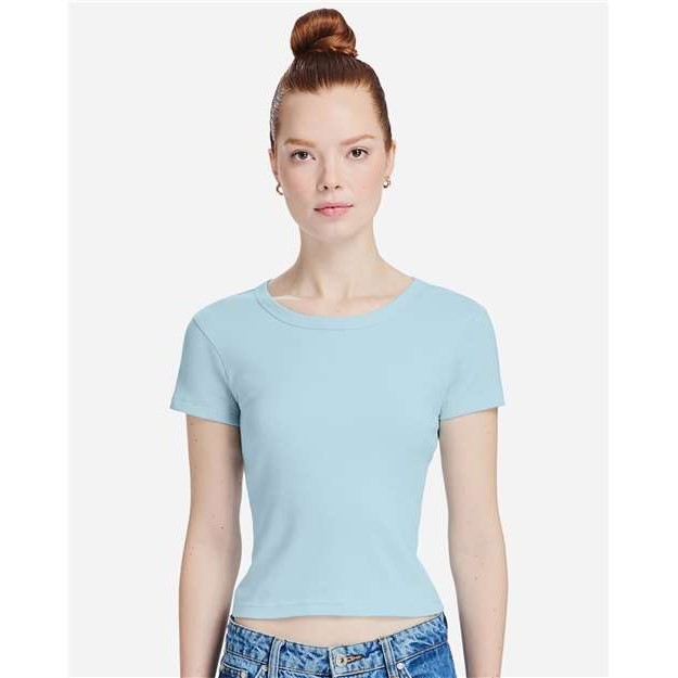 Womens Baby Tee - Thumbnail Image