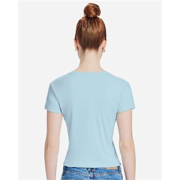 Womens Baby Tee - Thumbnail Image
