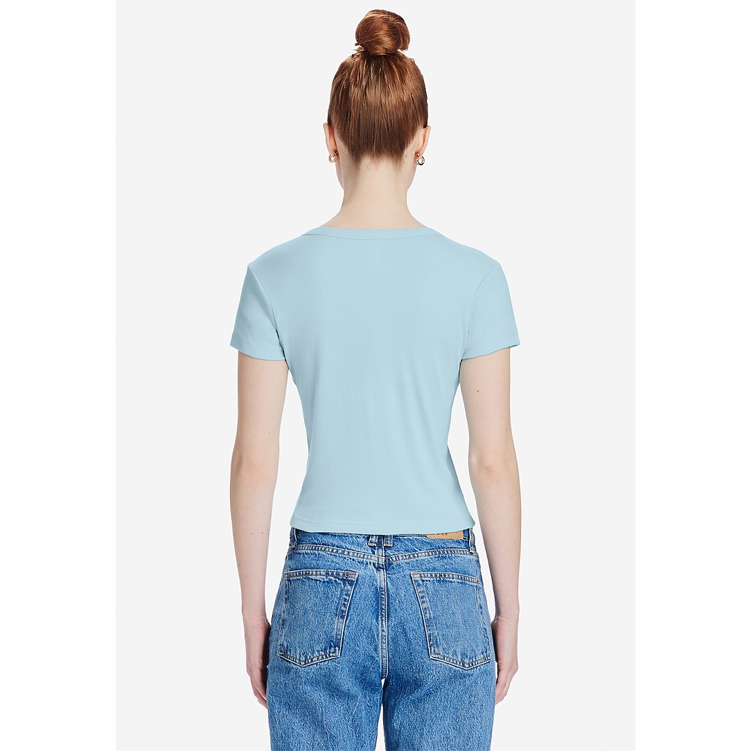 Womens Baby Tee - Thumbnail Image