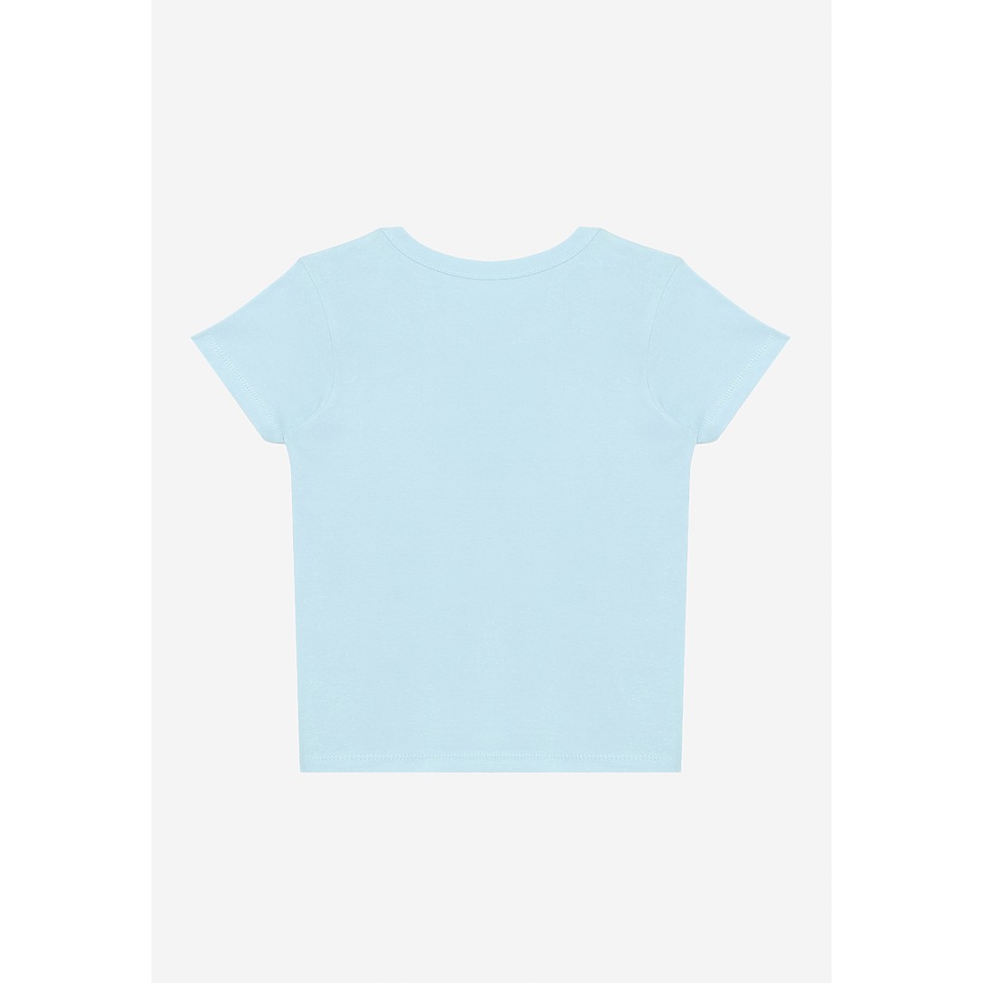 Womens Baby Tee - Thumbnail Image