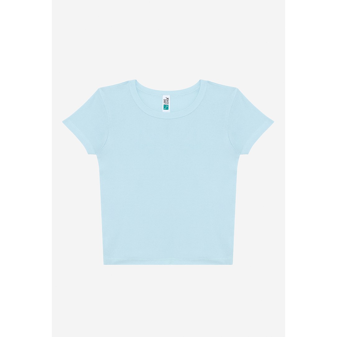 Womens Baby Tee - Thumbnail Image