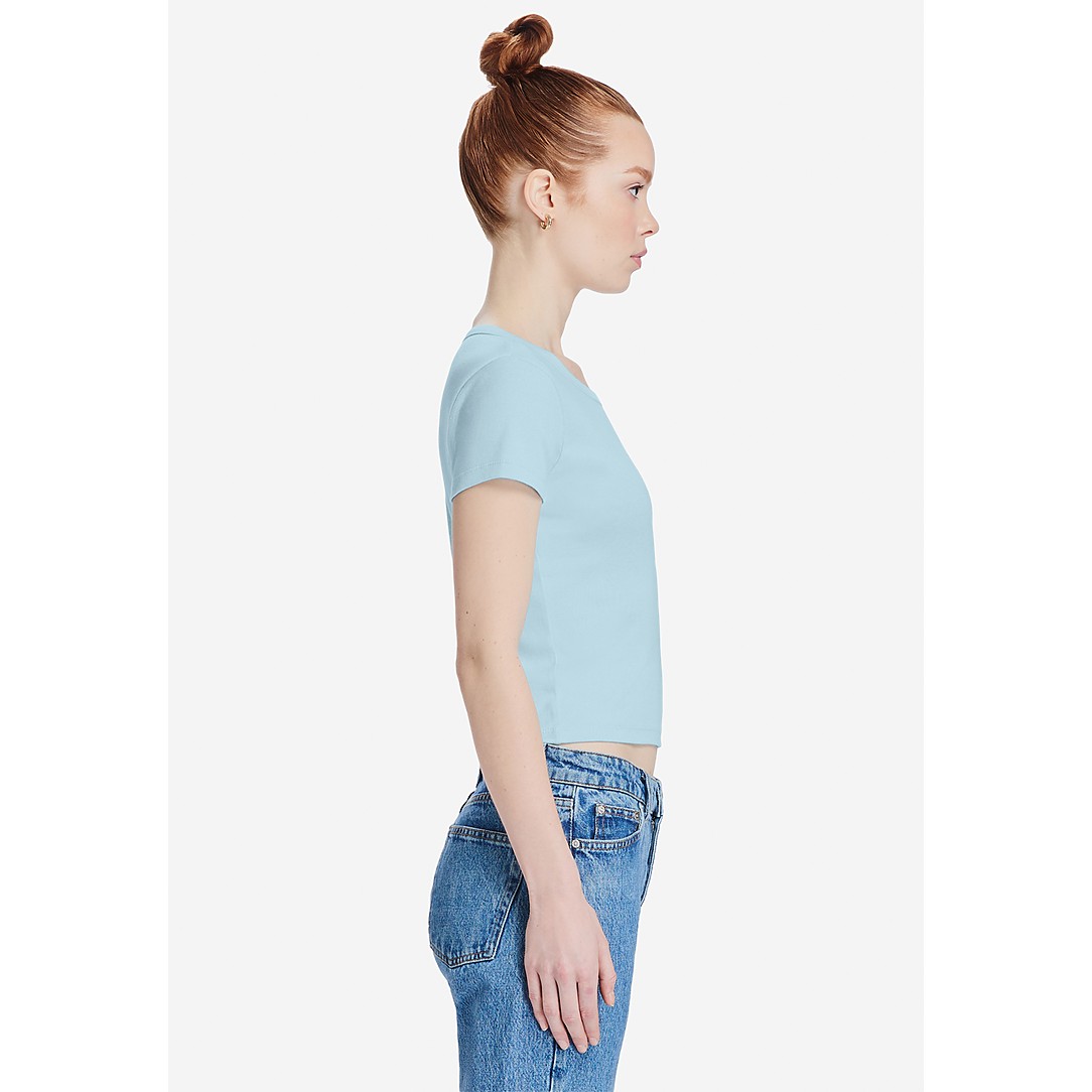 Womens Baby Tee - Thumbnail Image