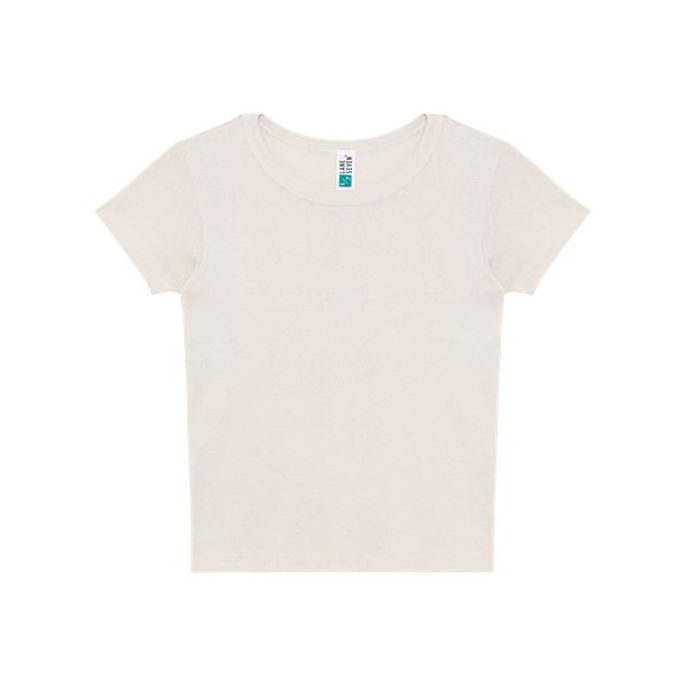 Womens Baby Tee - Thumbnail Image