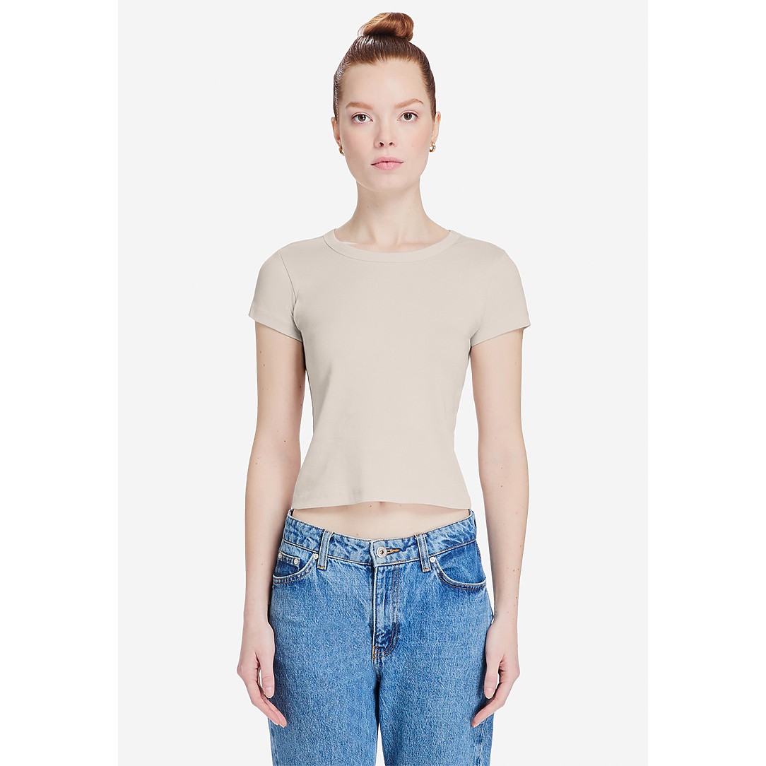 Womens Baby Tee - Thumbnail Image
