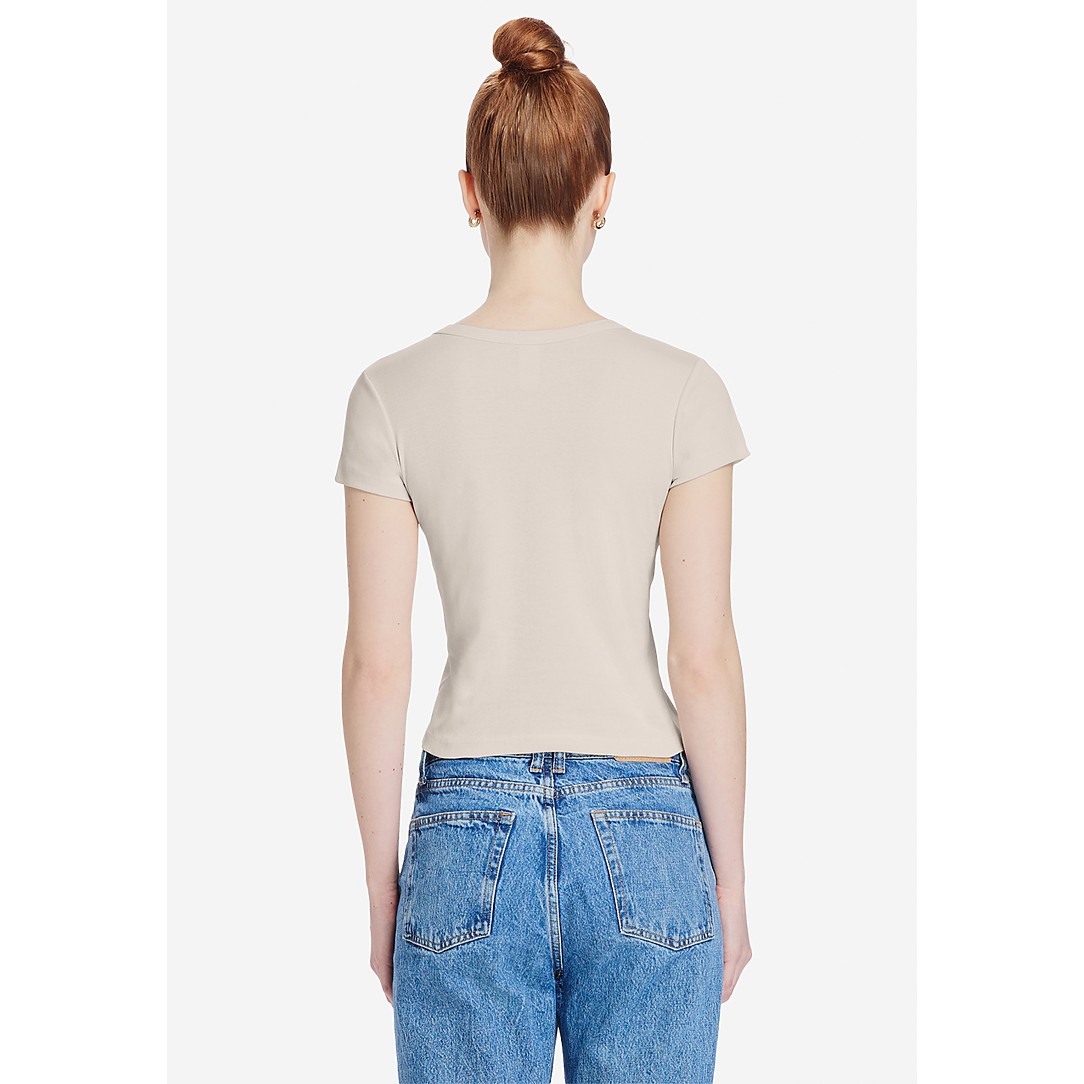 Womens Baby Tee - Thumbnail Image