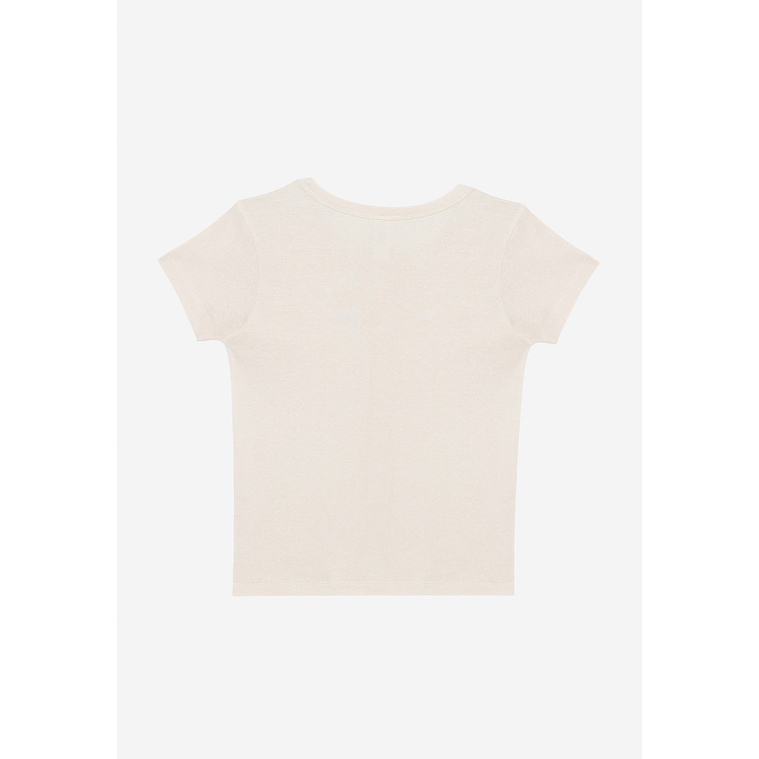 Womens Baby Tee - Thumbnail Image