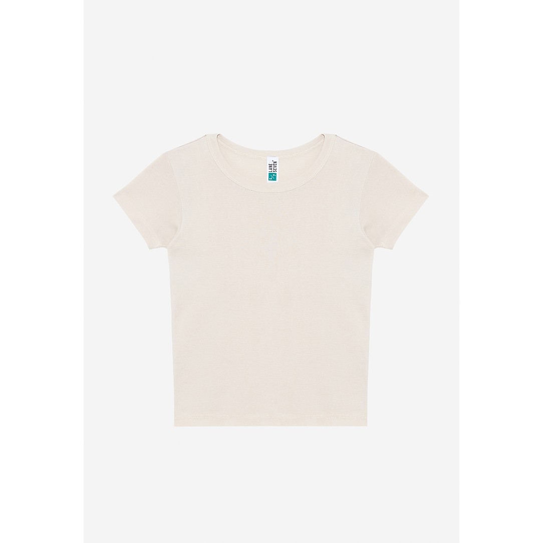 Womens Baby Tee - Thumbnail Image