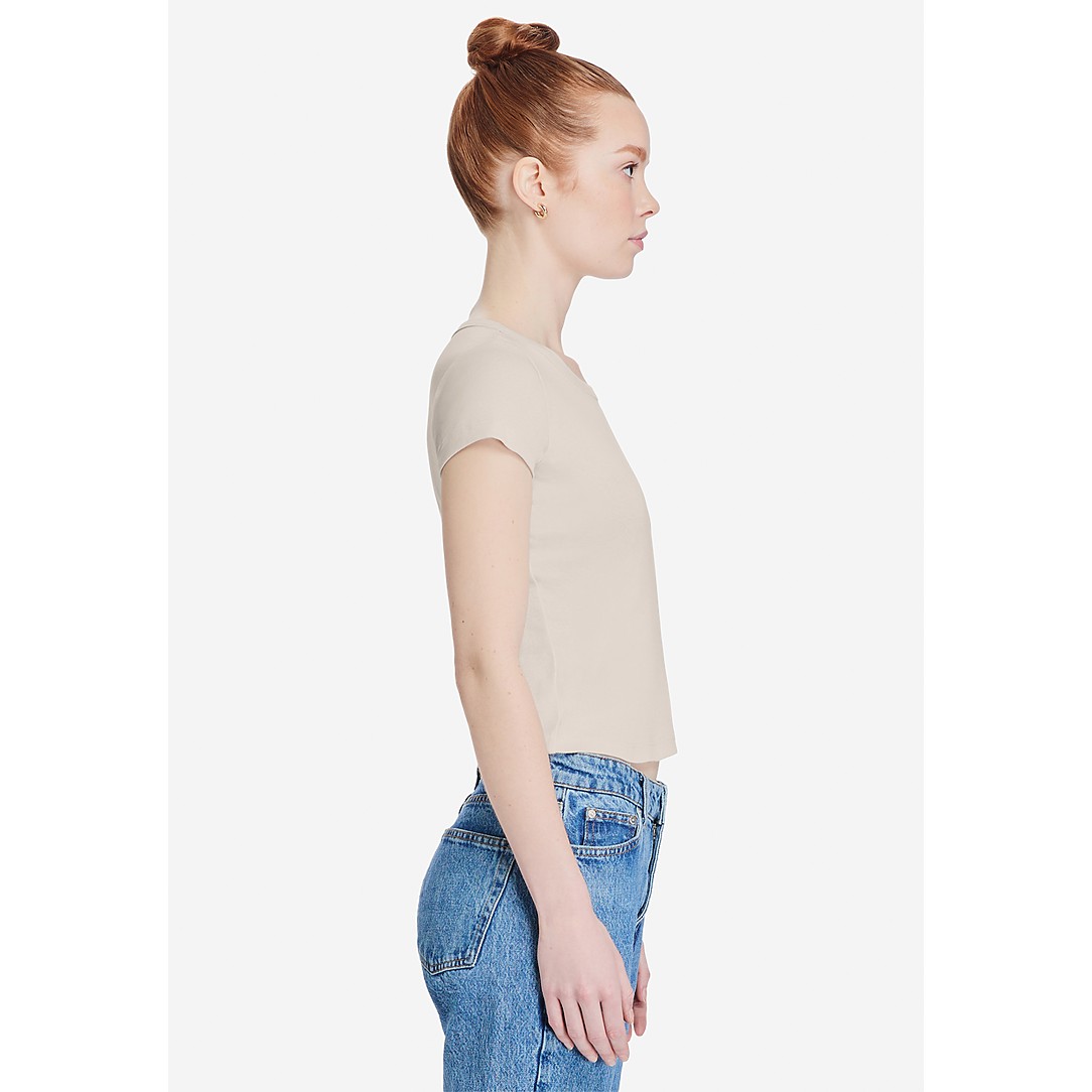 Womens Baby Tee - Thumbnail Image